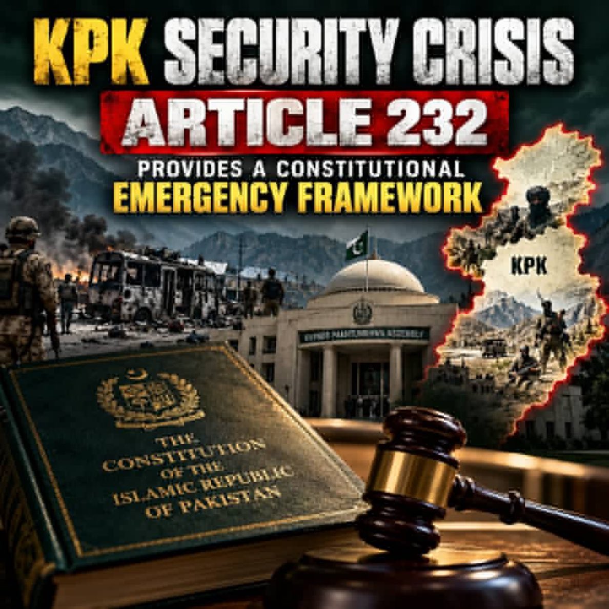 Fatima_ch0's tweet photo. To counter terrorism effectively, proponents urge swift, decisive action under constitutional emergency provisions.

#Article232
#یوتھیا_ہٹاو_دہشتگردی_مکاو https://t.co/0yji421amF