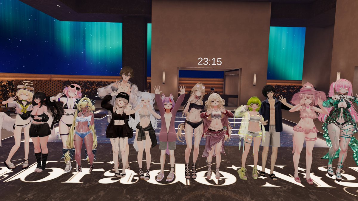 meldhina48313's tweet photo. #LabradoNight
水着回最終日、お相手はナビさんでした。
ナビさんの初カクテル作り頂いちゃいました♪
軽いASMRと撫ででウトウトしてもらえてにっこり。
ただスイカ割のご褒美混ぜるタイミング逃しちゃったのがごめんなさいです；；
また癒されに来てくださいね https://t.co/uPEFqYLJpy
