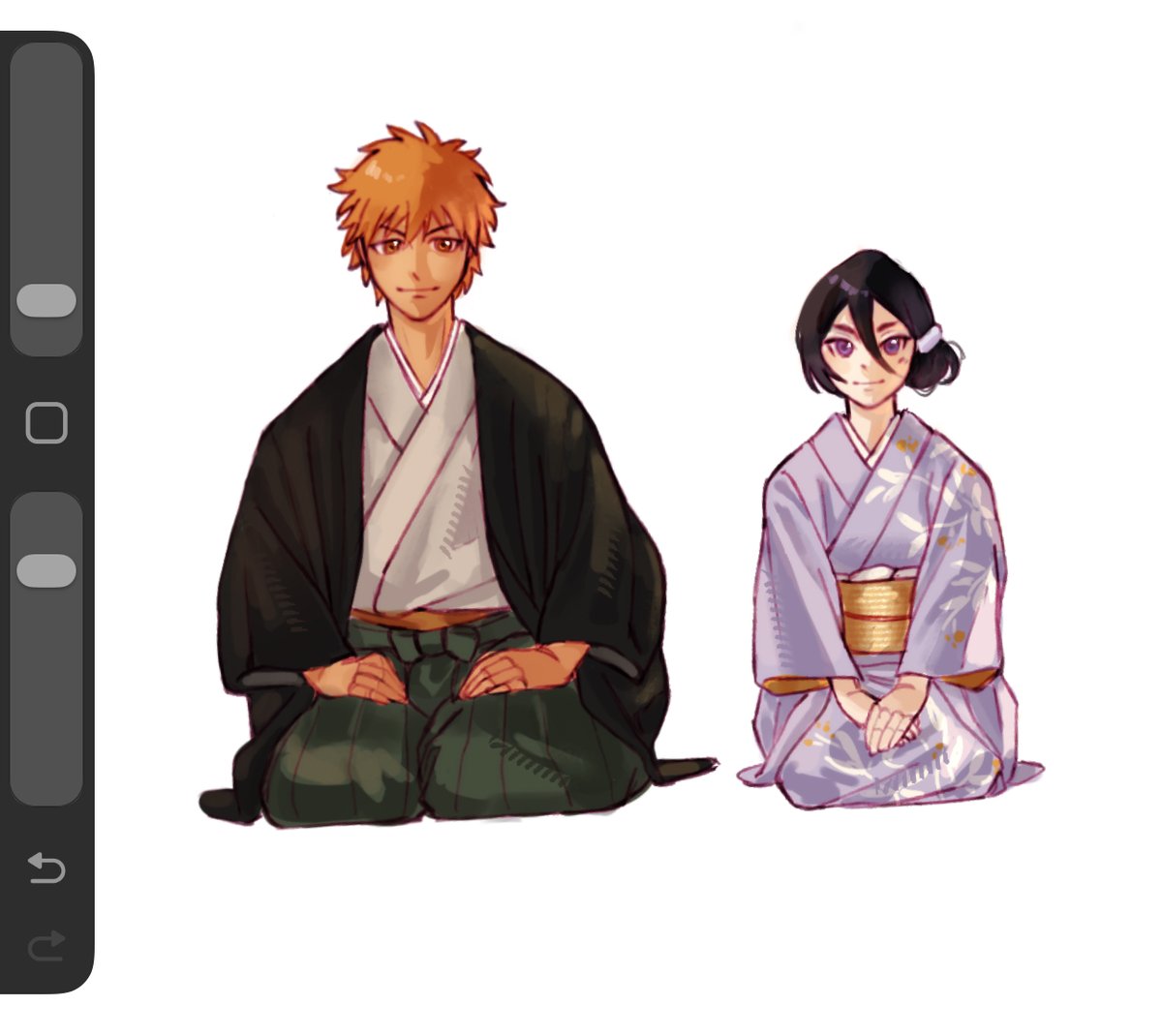 _shufairy's tweet photo. 🍓🐰 warm up doodle 
#ichiruki https://t.co/xiBTmDdjjW