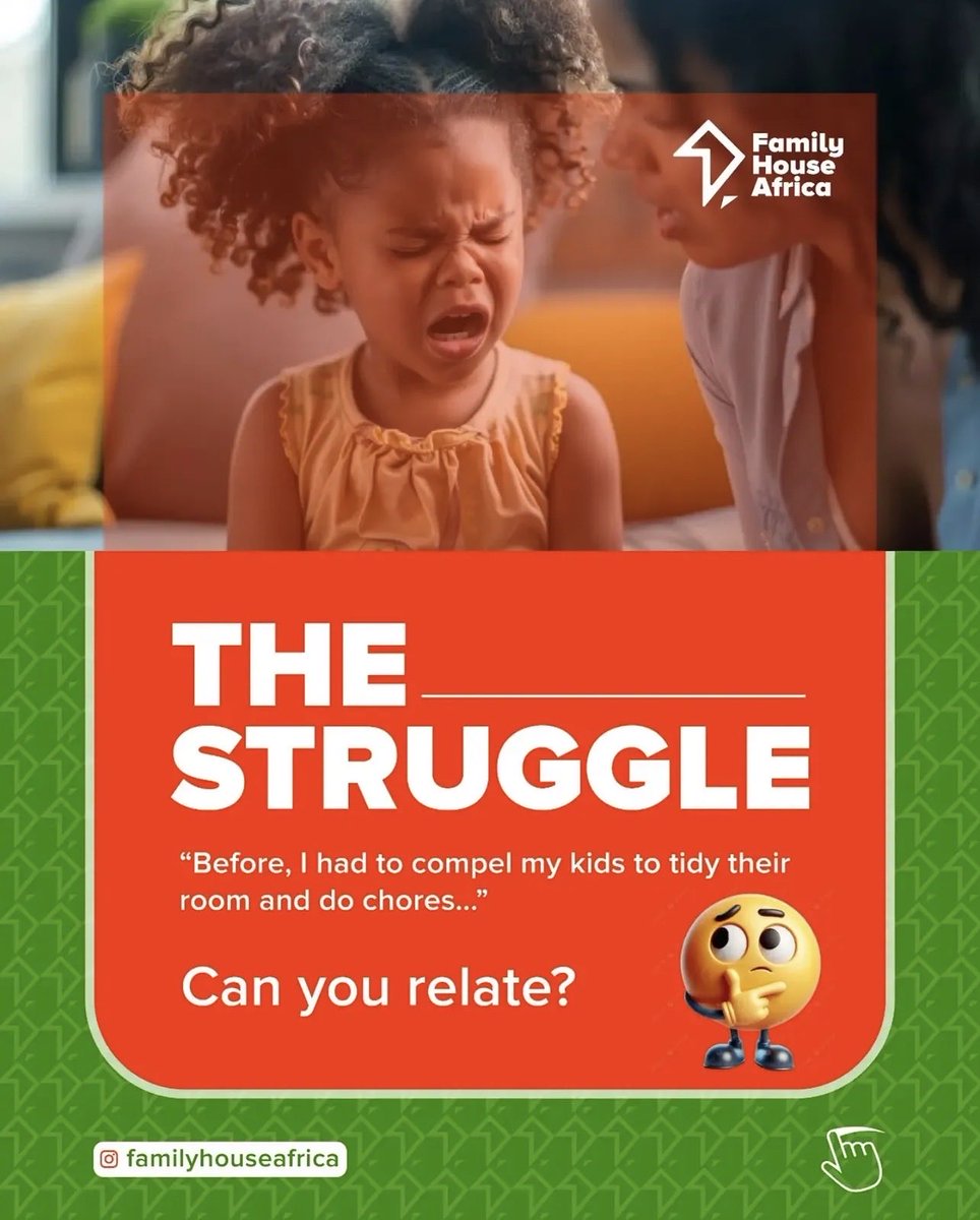 YourFamilyHouse's tweet photo. "Why didn't anyone give us a manual?" Every parent asks it.

Out of the Box Parenting by Praise Fowowe is that manual, a transformational guide to break inherited patterns and raise children with clarity.

Get your copy: https://t.co/uxJIWndPco
 #IntentionalParenting https://t.co/KQjGFiTFji