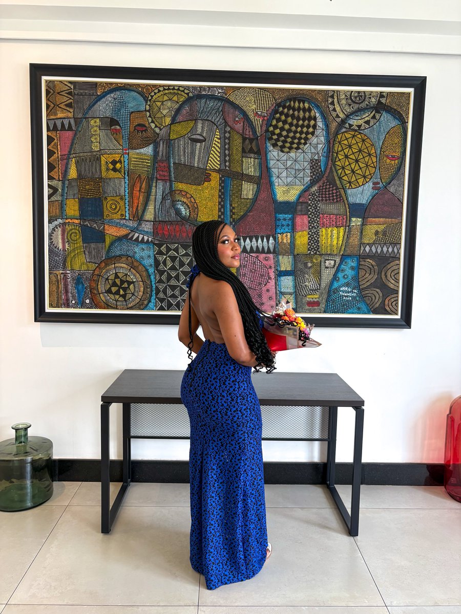 DearestOsasO's tweet photo. My favorite person in the known universe turned 30 on Sunday

I’ve been met with profound gratitude for the gift that she is to the world. I selfishly made sure I married her to get first experience of how good life gets with her in it

Happy birthday, my Moon &amp; Stars! 🎉❤️♾️ https://t.co/K2RXxhPH88
