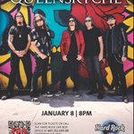 Photo by Queensrÿche (@queensryche)