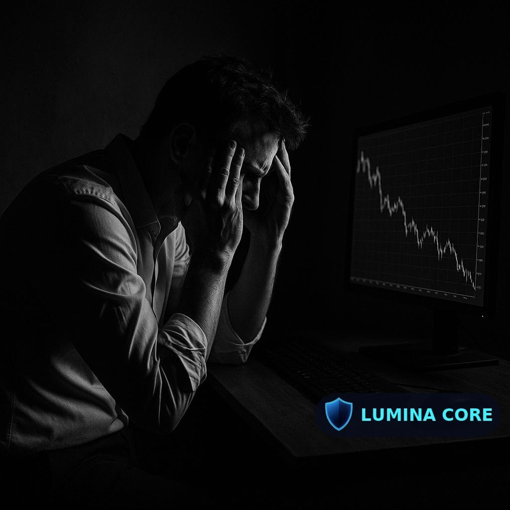 core_lumina's tweet photo. PERFECTIONISM & TRADING MISTAKES

Perfectionism can look like discipline — until it starts interfering with decisions.

The need for the “perfect” entry, outcome, or setup can lead to hesitation, overanalysis, and difficulty accepting normal uncertainty.

Trading doesn’t require perfection. It requires awareness and consistent execution.

https://t.co/UcpkDJvHRU

#LuminaCore #TradingPsychology #Perfectionism #TradingDiscipline