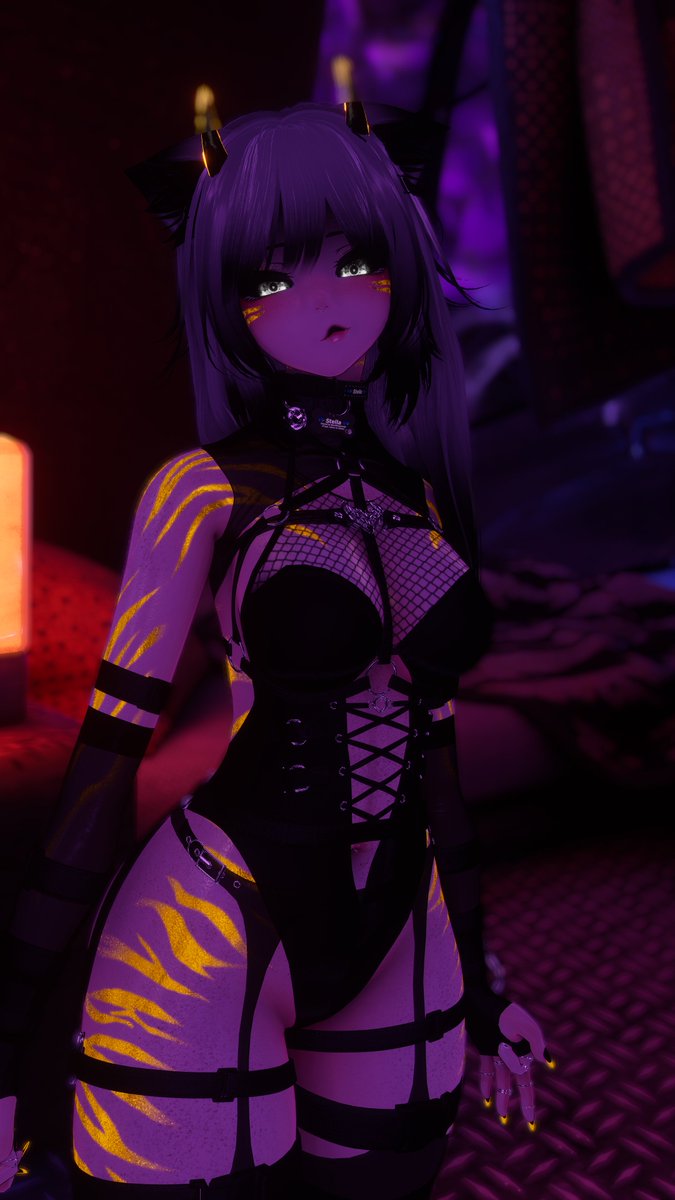 StellaIsDeaf's tweet photo. Sry for walking in on you! .. you need a hand?

#vrchatlewd #erp #lewd #vrchatnsfw https://t.co/pZ6wr9Voi0