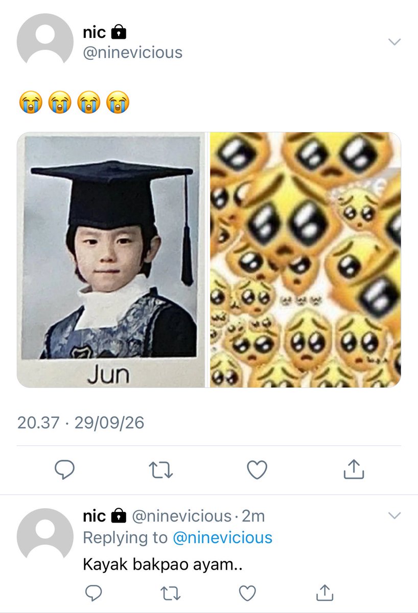 acaitea's tweet photo. nichoazka bakpao ayam.. #kangen jujur https://t.co/WrK4dbFR7n