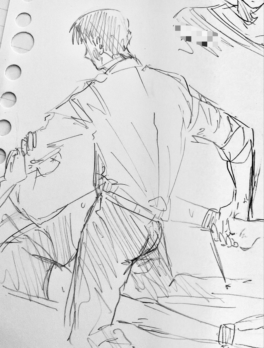 2b1yi's tweet photo. 息抜き😌
エク霊のつもり https://t.co/Zg6ZK5FuBG