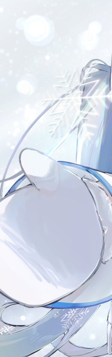 potepalette's tweet photo. 雪ミクWAON 2027 券面デザインコンテストに応募しました❄️

 #初音ミク https://t.co/hI6aKaAxOv
