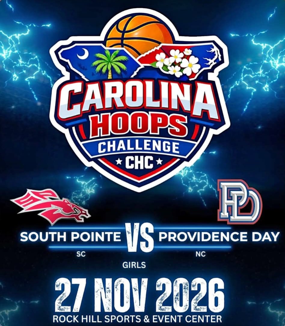 PDSgirlsBBALL's tweet photo. We're excited for another opportunity to compete in prestigious @CHoopsChallenge for 17th year in row! The location this year is best venue on East Coast! #pdschargers #ItsNotAboutMe https://t.co/zZxGdkINrE