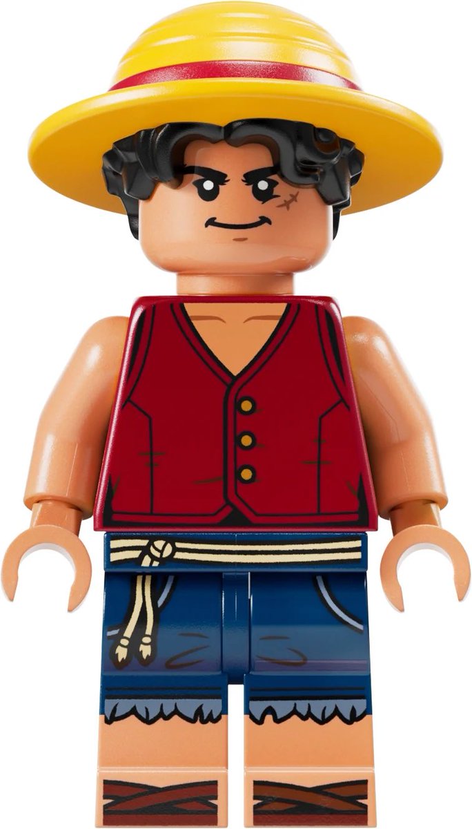Nami_Navigator7's tweet photo. It’s really special seeing the most iconic anime characters being turned into lego 🤩 https://t.co/jsvj0XQM1y