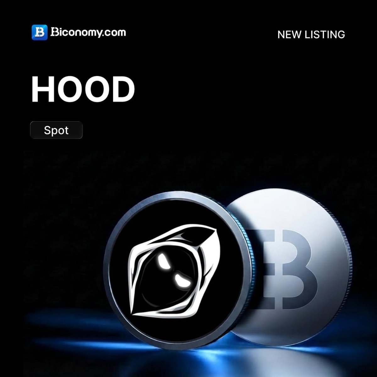 Flexycoll6's tweet photo. Some of you don't understand English.

Let me make clear here.

HOOD projec is pure scam ok

Don't waste your time paying for registration fees again. https://t.co/acnCXfuIUH