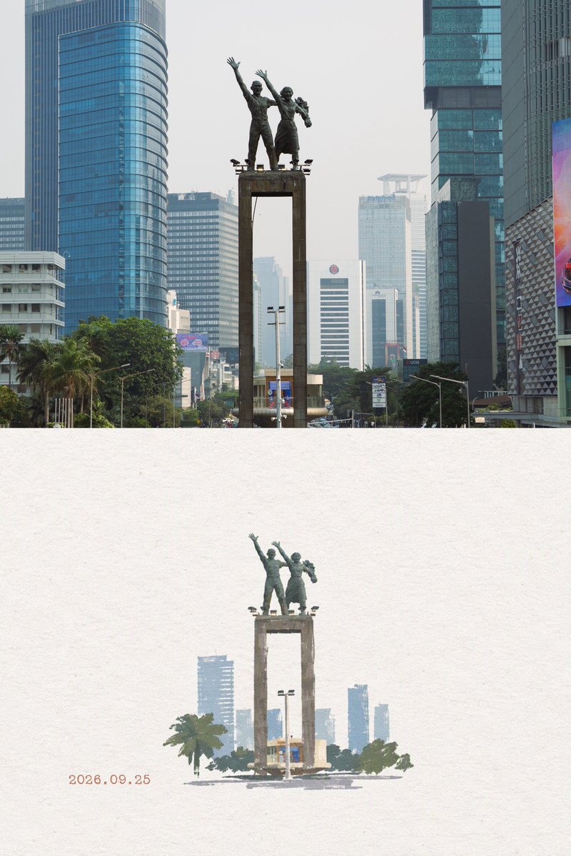 syifiinir's tweet photo. 🏙️✨📸 https://t.co/Jrtt9JHCYG