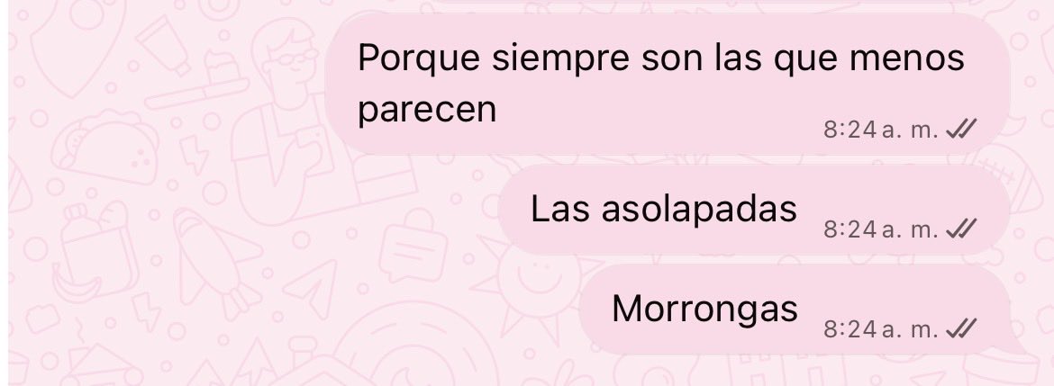 sarasoff____ag's tweet photo. Si si, yo lo dije https://t.co/rC1YaZ0ueJ