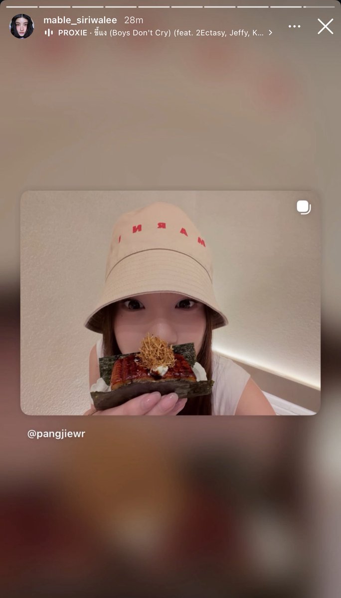 bpsms_'s tweet photo. อารมอวดกันงี้ปะคะ👀👀👀
#blejie https://t.co/YYngPHRnqF