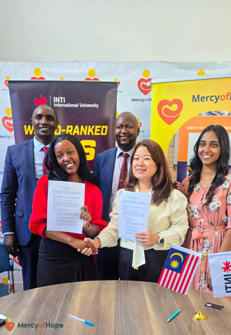 MOHF_Kenya's tweet photo. When I started Mercy of hope foundation, I carried a simple but deeply personal dream; to one day create real, sustainable access to quality education for vulnerable children in Kenya 💯 https://t.co/vNBMC0dxAw