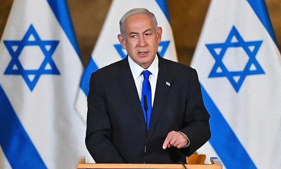GlobeEyeNews's tweet photo. Netanyahu says there are indications that enemies will try to attack Israel ahead of elections. https://t.co/OcmPhVcuQP