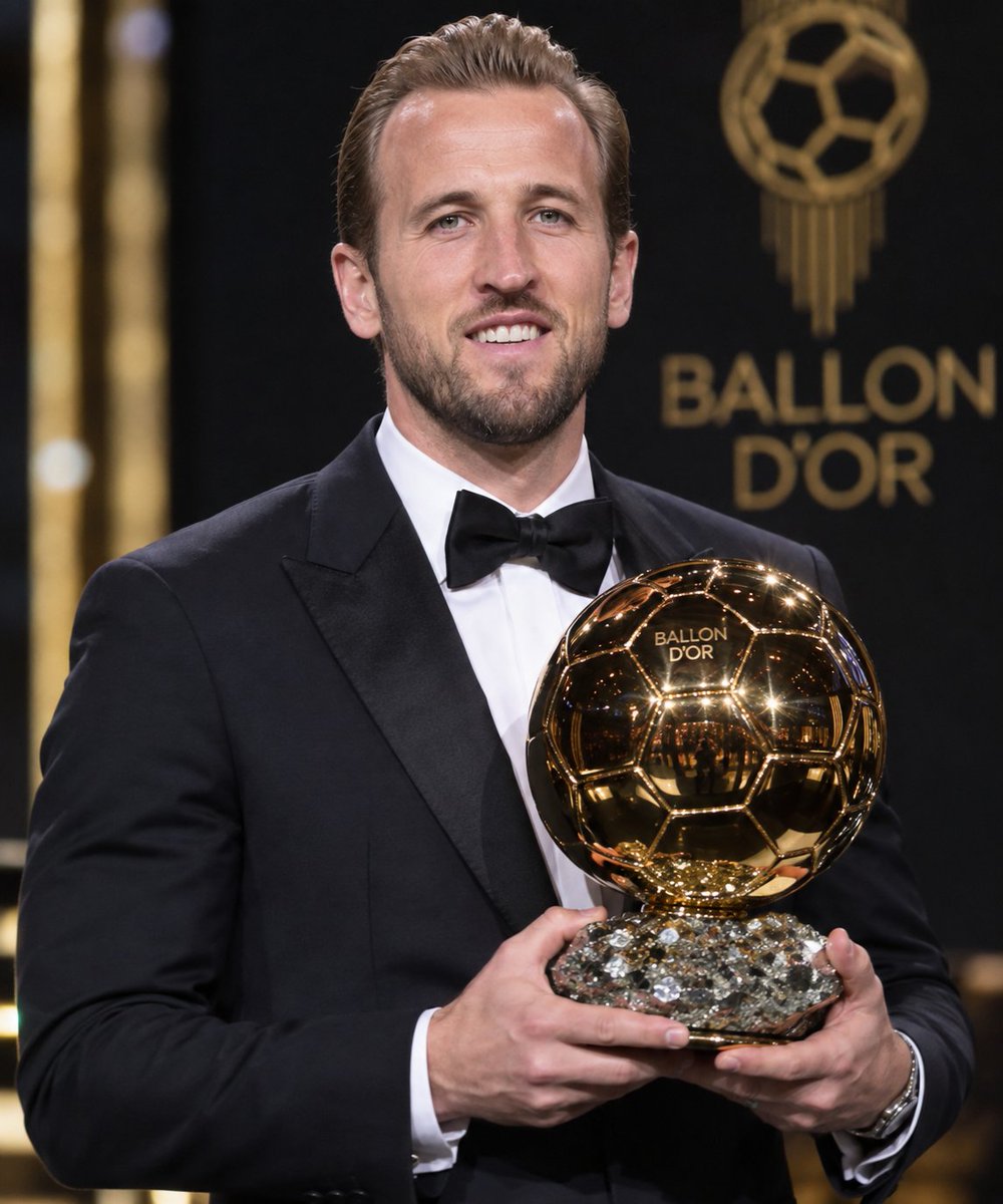 MISFORTUNE_29's tweet photo. Ballon d'Or for kane
He proved his worth to receive it. https://t.co/UG7txRLpus