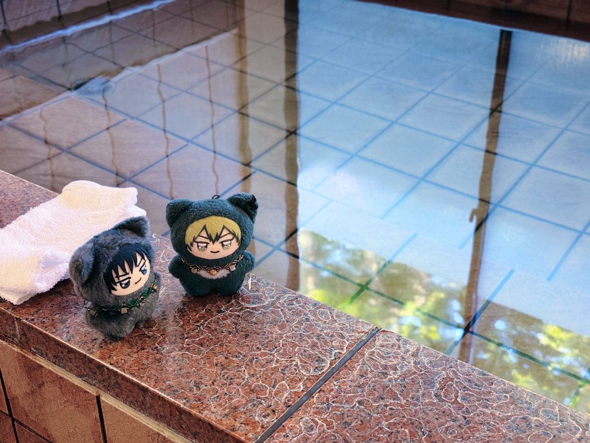 47_ssc_nui's tweet photo. みんなのために家族風呂予約したよ〜🛁
ちみなお、ちみとじと一緒にお風呂入るの初めてだよね？ https://t.co/W3c44RwbDz