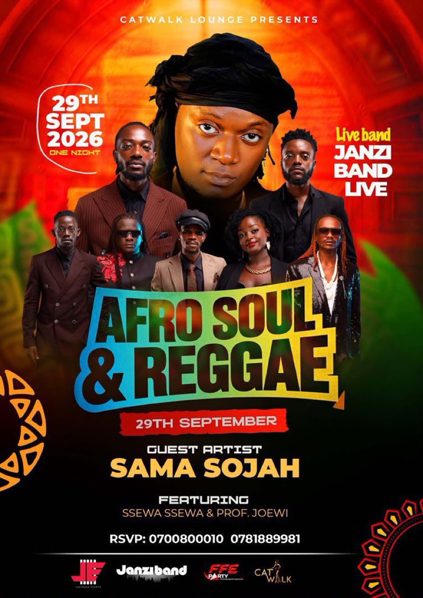 AllanSseky's tweet photo. Ki Sama Sojah kinyumbira bulungi maani. 

#afrosoulandreggae https://t.co/yoT064aUJc