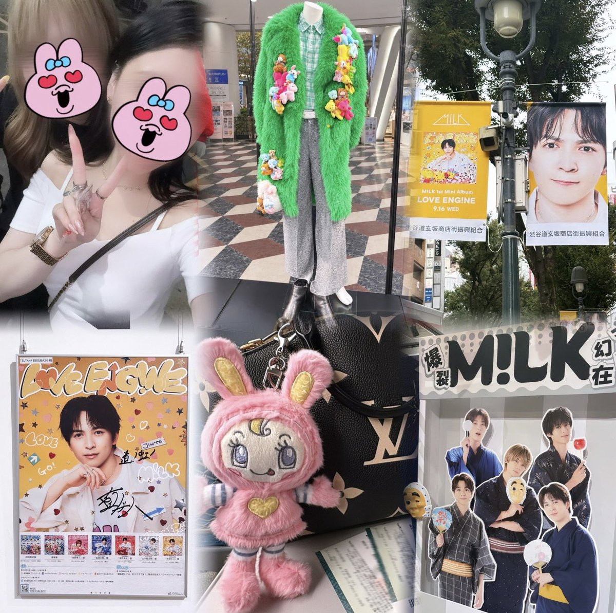 jintocchi__'s tweet photo. ₺ჯ₺ჯ 吉田仁人さん
詳細はALTまで( i ꒳ i )💫💘💘
#みるきーずさんと繋がりたい #みるきーずと繋がりたい #MILK好きな人と繋がりたい #EBiDAN好きな人と繋がりたい https://t.co/7kovD1DrAE