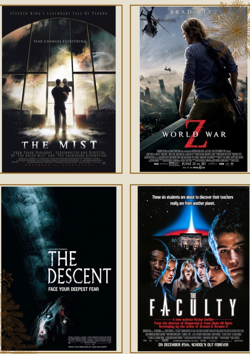 GRCinemaTicket's tweet photo. Four movies.....One Choice!!! https://t.co/JYSz1L6QHp