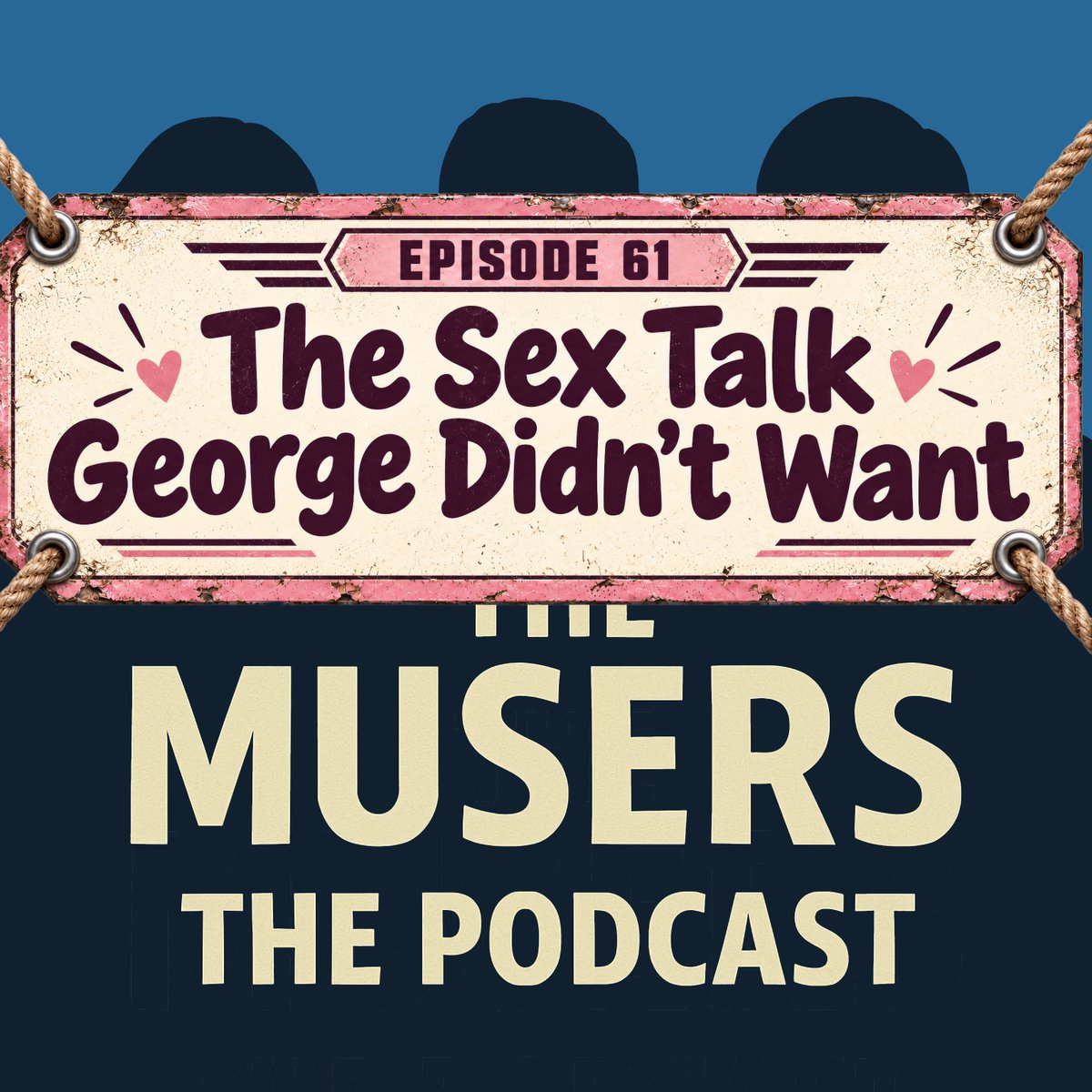 TheMusersPod's tweet photo. Tomorrow, on TMTP 
Every Wednesday, wherever you get podcasts... https://t.co/5X2ib8xaGs