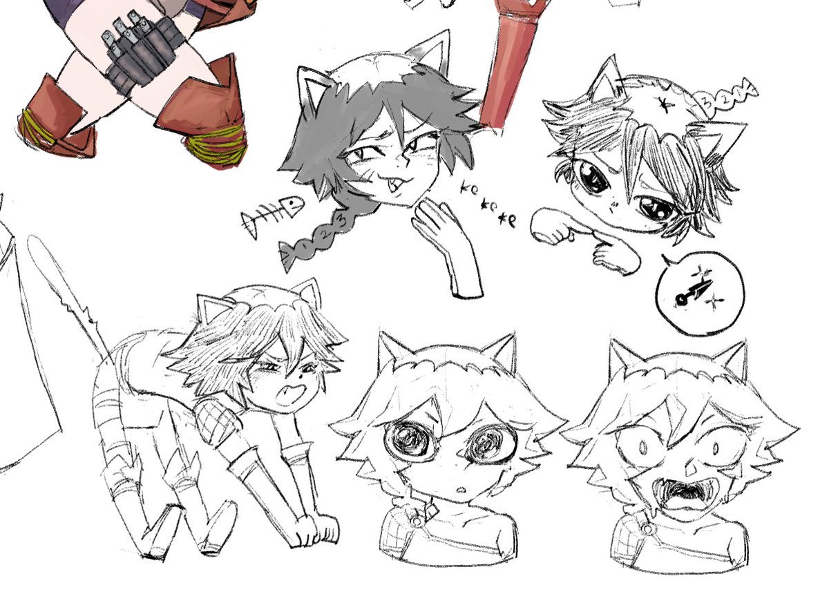 Pomehoroi's tweet photo. I love drawing. https://t.co/3ZPXlAOak5