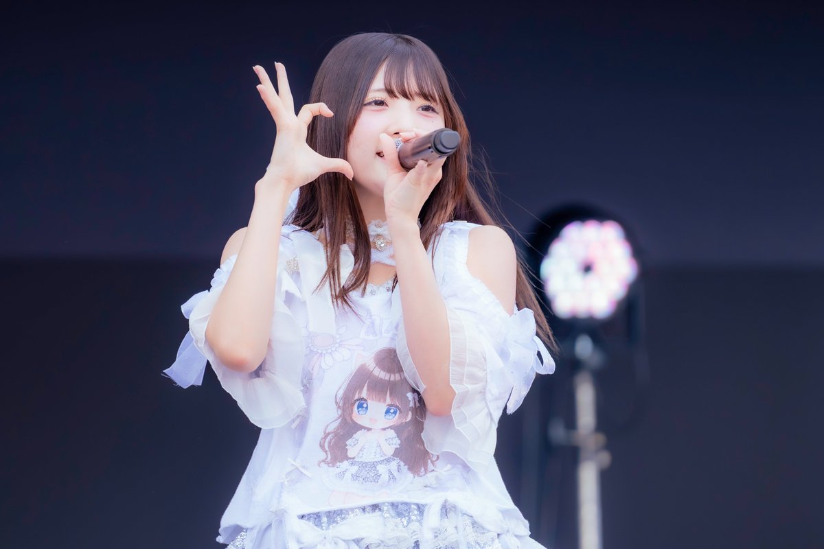 DODO_oshi's tweet photo. #明澄かりん ( @stalove_karin )
2026.09.22 SPARK 2026 in YAMANAKAKO DAY2
🎪山中湖交流プラザきらら
#あすみちやんねるさんといっしょ #スターチスのラブレター
撮影可能 #ドド撮り https://t.co/TsUWR1iu91