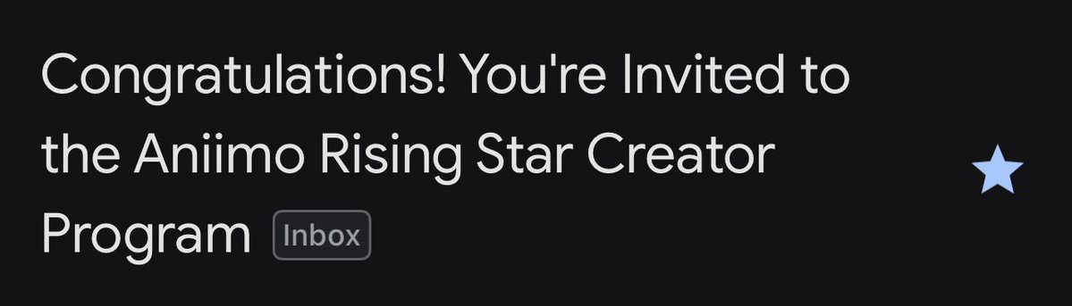 Kaisiriiz's tweet photo. good morning silly soldiers we have some news!!! 🤩🩵🩷 we’re officially apart of the Aniimo Rising Star Creator Program!!!🤩🩵🩷

huge shoutout to @CakeyBabyx for telling me about this opportunity!!! 🥹🤍 https://t.co/1gB6d8kQw9