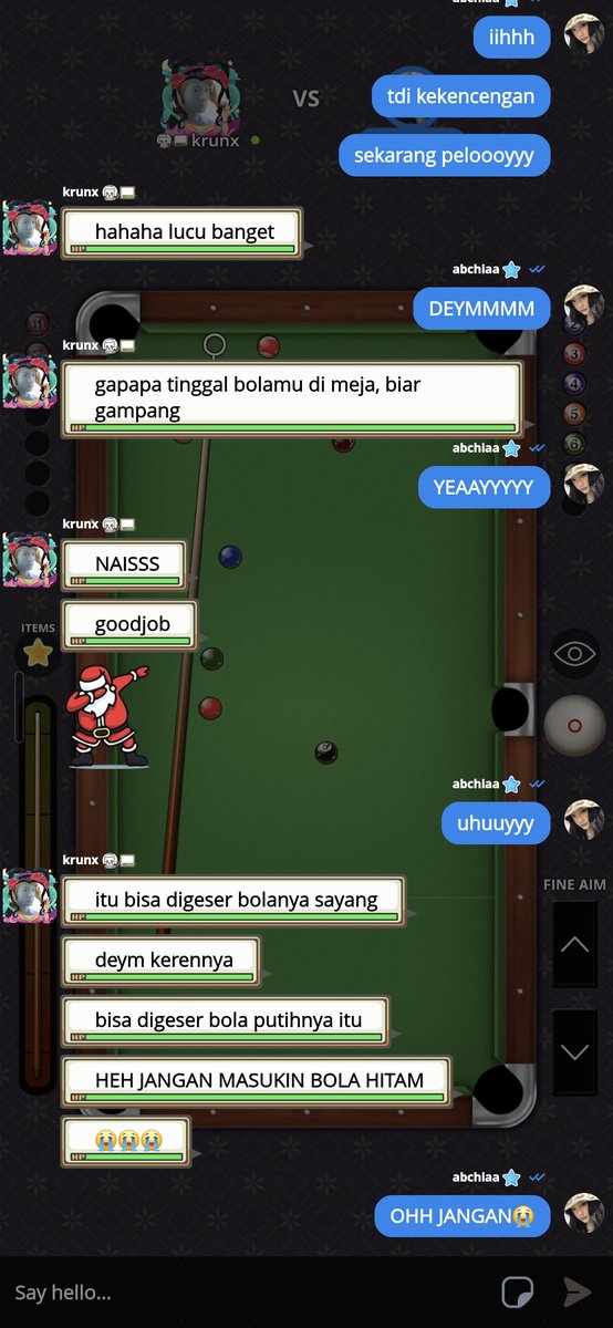 ningpzuo's tweet photo. day 1 diajarin main sama pacarku malah masukin bola ireng🧎🏻‍♀️ https://t.co/qNi8SqEbew