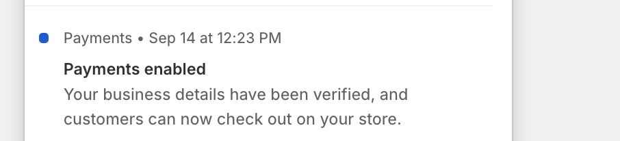 victorpezak's tweet photo. I just went through Shopify verification TWICE.

EVERY TRACKING NUMBER, PROOF OF INVENTORY...

For some reason, they still disabled Shopify Payments.

What am I supposed to do? Just accept it?

There’s no guarantee this won’t happen again on another store. https://t.co/nL1IKOKqC4