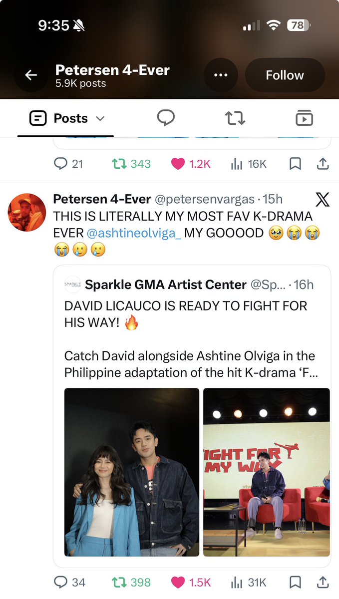 Avsxem's tweet photo. Sooo happy to see how much they support ash sa new project nya even though hanging ang amnse! I know time will come maffinish din ang amnse. But for now, hello aira!🥹 https://t.co/2KOE03bh1r