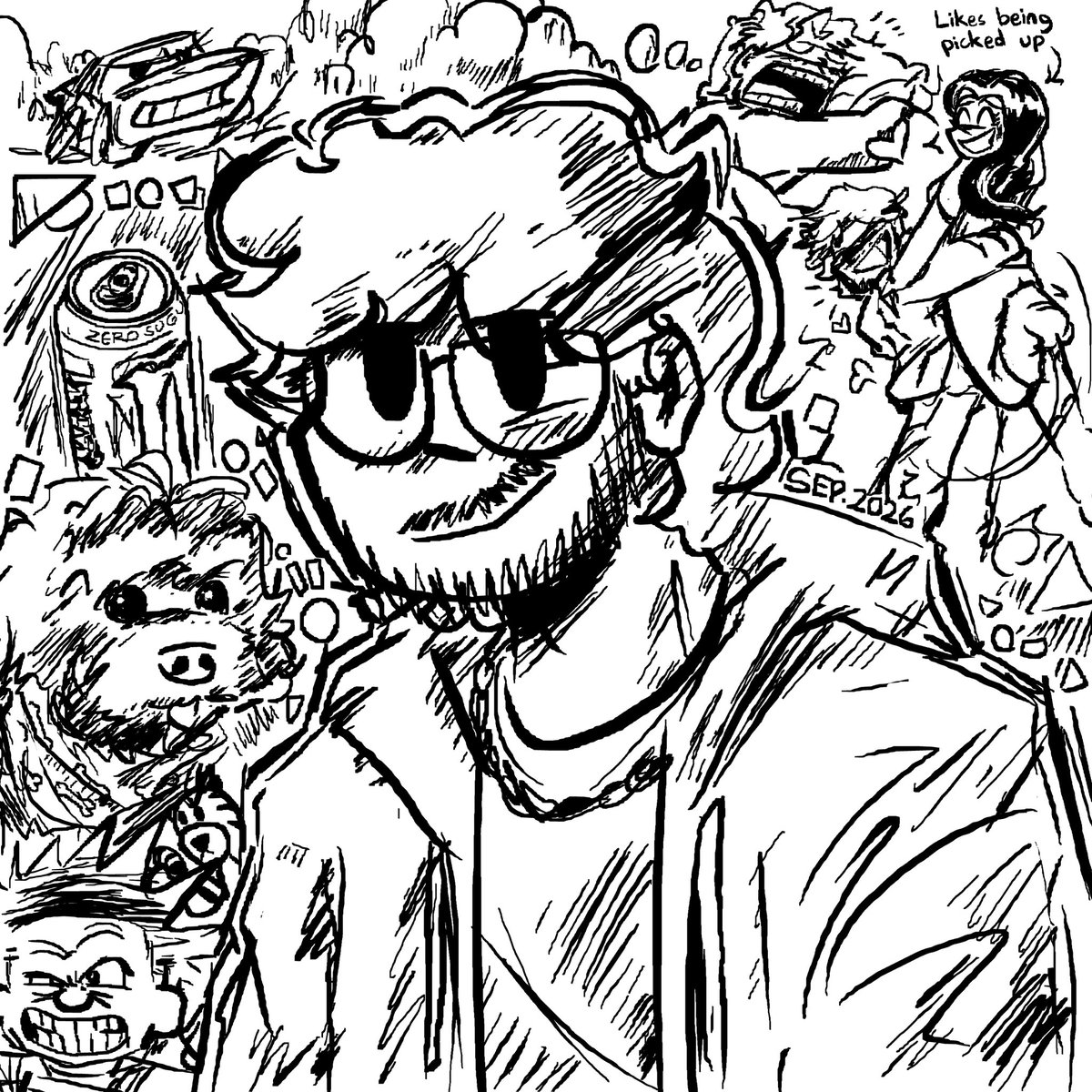 BrodyAnimates's tweet photo. i want to draw outside of videos more https://t.co/OCkOT3UkMu