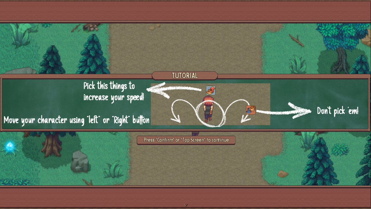Ilmanwf's tweet photo. Day 7 Sharing random screenshot of my rpg maker mv project until my X feed showing me something similar and not just anime por-       
#RPGツクール 
#インディーゲーム https://t.co/quSwV61aY7