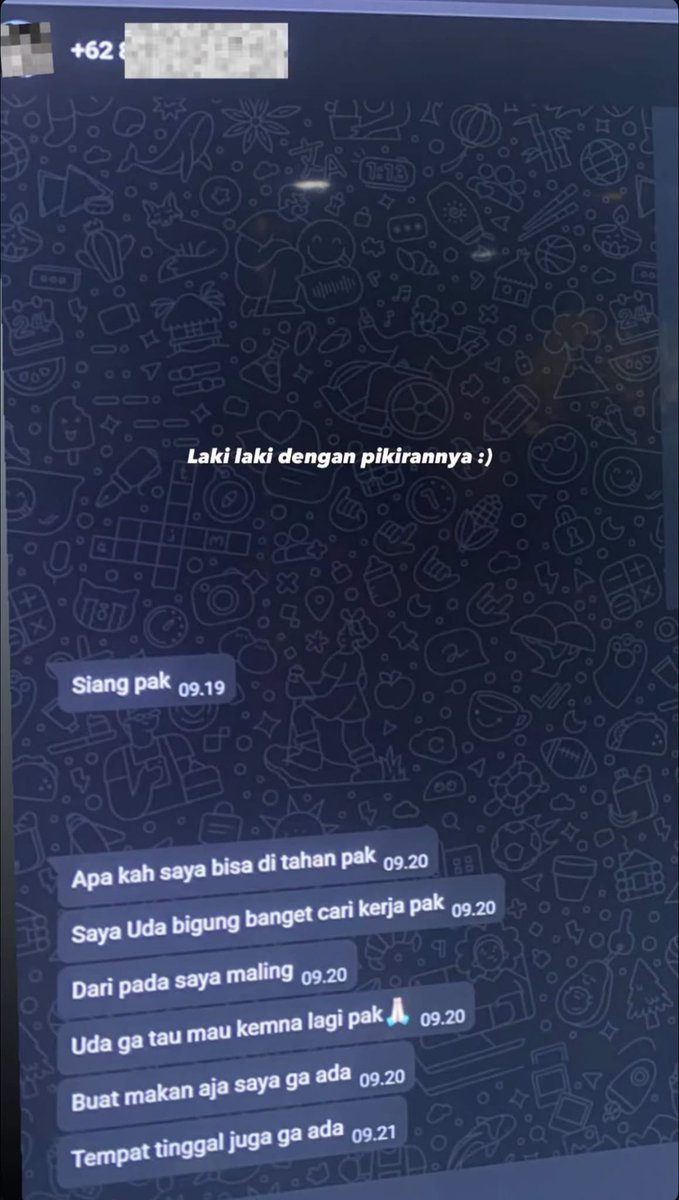 unmagnetism's tweet photo. sehat2 untuk semua laki laki di luar sana https://t.co/Iz7s5EsQsl