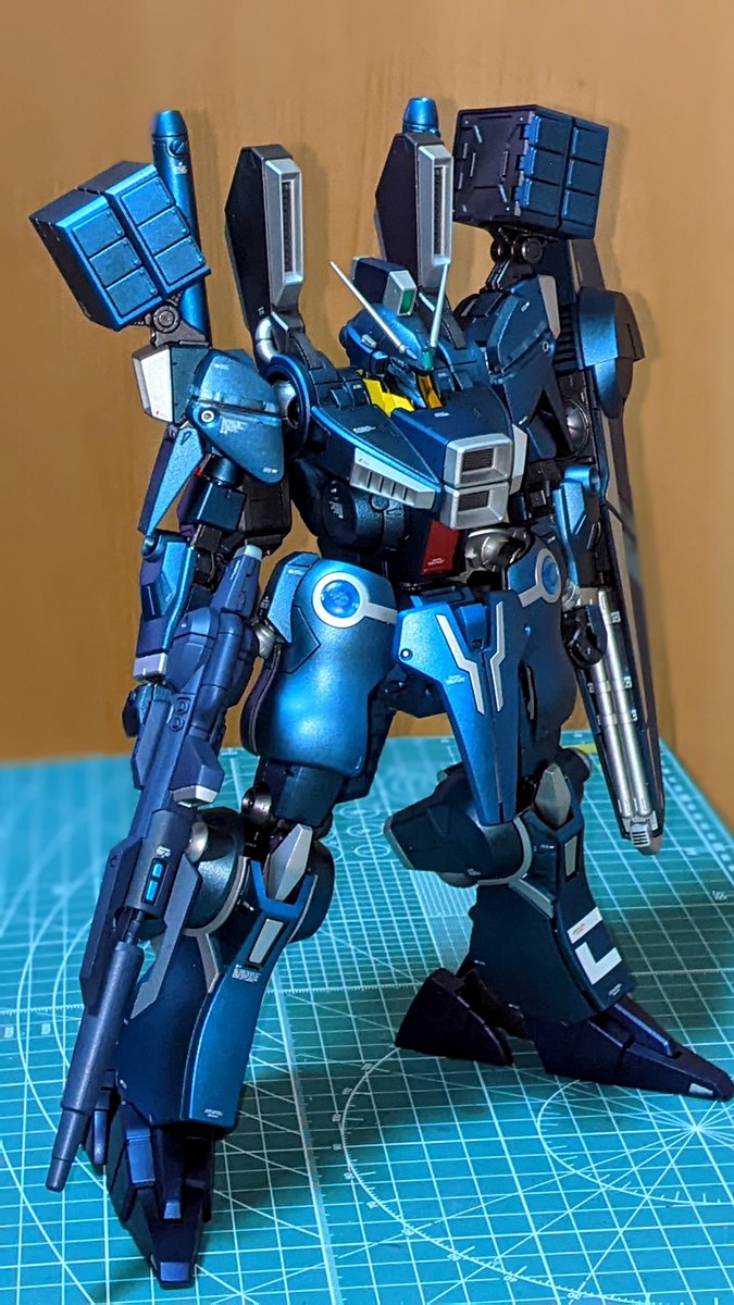 Yosuke_msm07s's tweet photo. MGガンダムMk-V
#今月作ったプラモ晒そうぜ
#ガンプラ
#ガンダムmkv
#ガンダムセンチネル https://t.co/4jTyFzoEBw