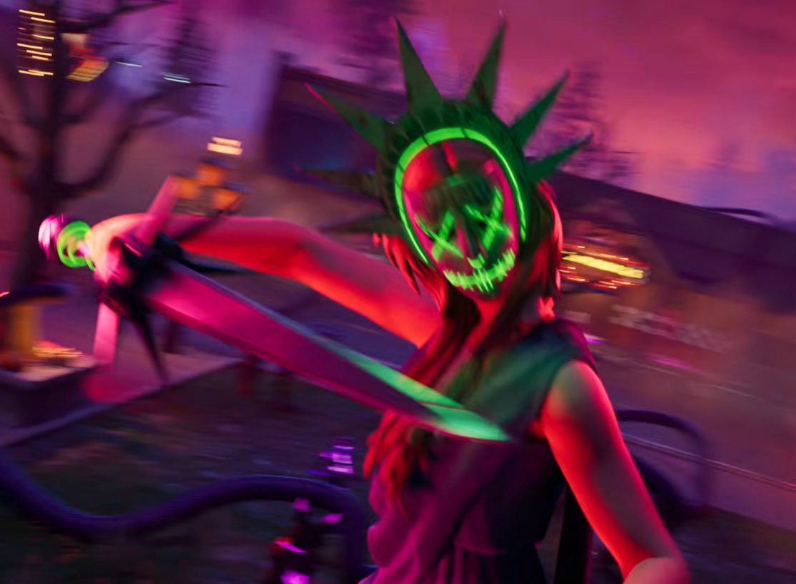 Castgfishy's tweet photo. Fortnitemares Skin Of Choice • Winner in 24 Hours 

— Like and Retweet 
— Follows @Castgfishy + Turn Notifications ON 🔔 https://t.co/OFRuHKHvoy