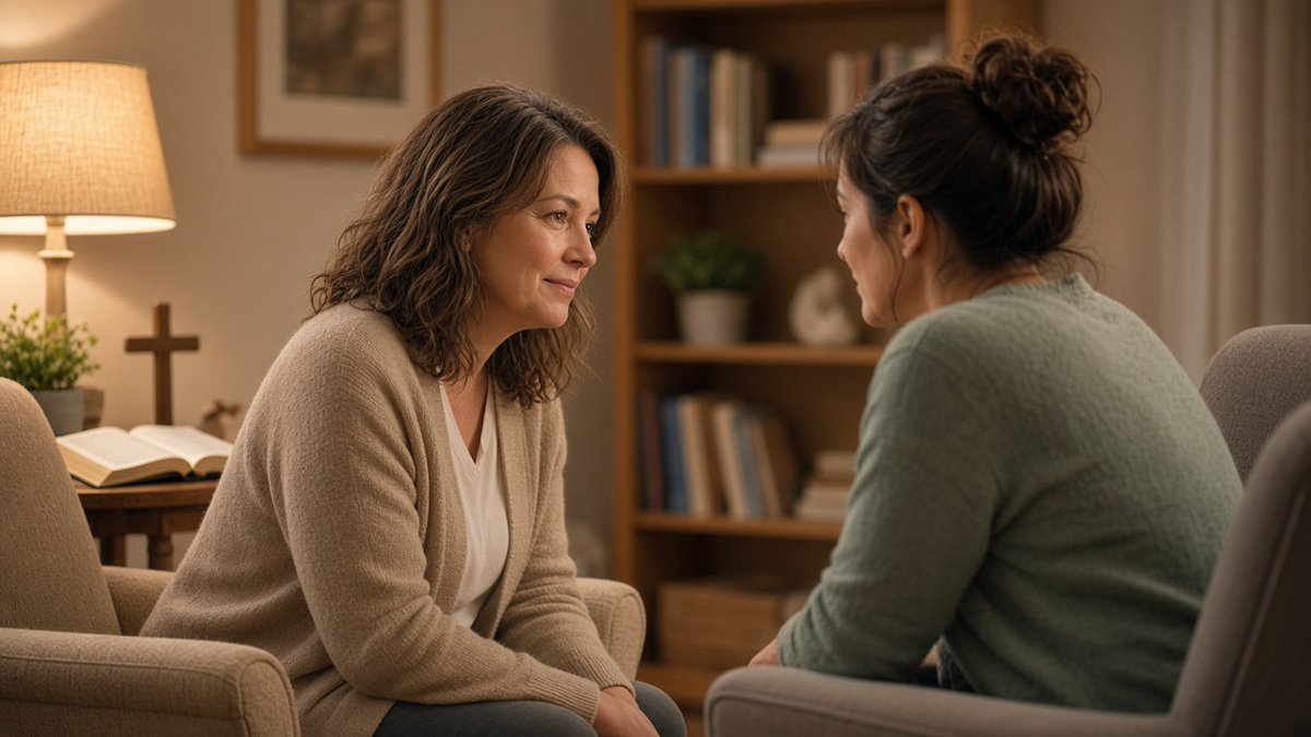 RevJMPerez's tweet photo. You don’t have to walk through this alone.
Christian counseling can be a place where someone walks with you — without judgment, at your pace.
That first conversation can change everything.
We’re here.
https://t.co/a7XD2gy9qD https://t.co/lmhwgwvjP5