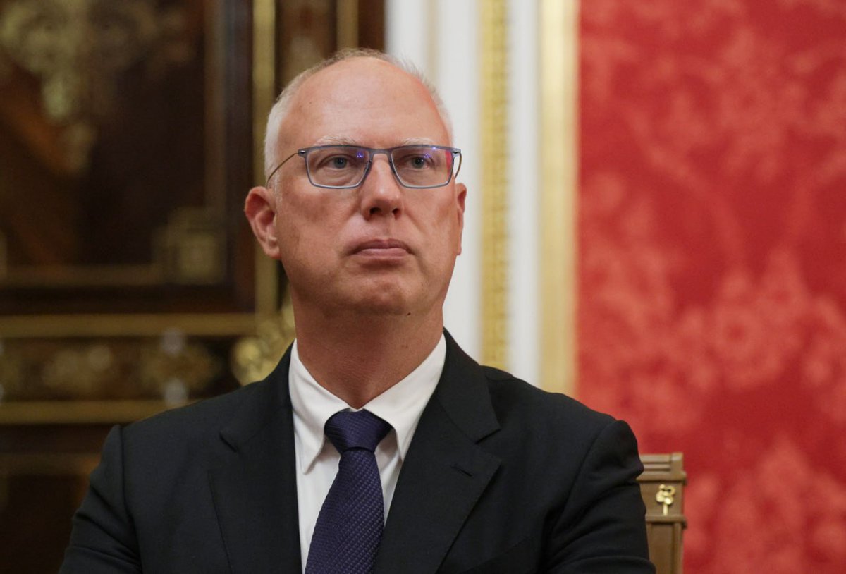 RTenfrancais's tweet photo. 🎤🇷🇺 Des représentants de l'administration américaine ont tenu des pourparlers « constructifs » sur le règlement du conflit ukrainien avec Kirill #Dmitriev, rapporte l'agence Reuters, citant un responsable de l'administration des États-Unis.
https://t.co/zZ4HT60FBw https://t.co/Nv8oqCjqtz
