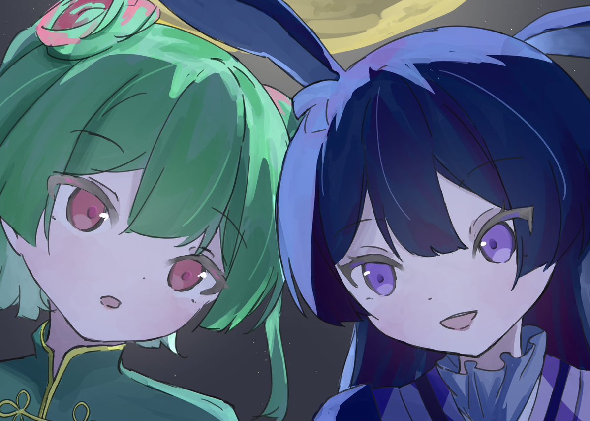 val_ley_f5's tweet photo. Skebリクエストありがとうございました🌕
#Skeb #commissionㅤ https://t.co/dOZmPUJCzE