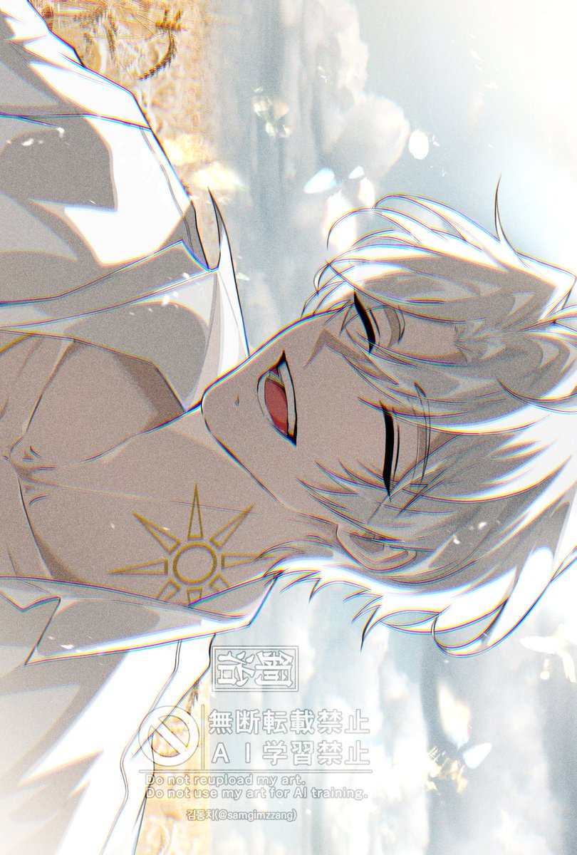 samgimzzang's tweet photo. #HonkaiStarRail #Phainon 파이논 https://t.co/iG0m3nL314