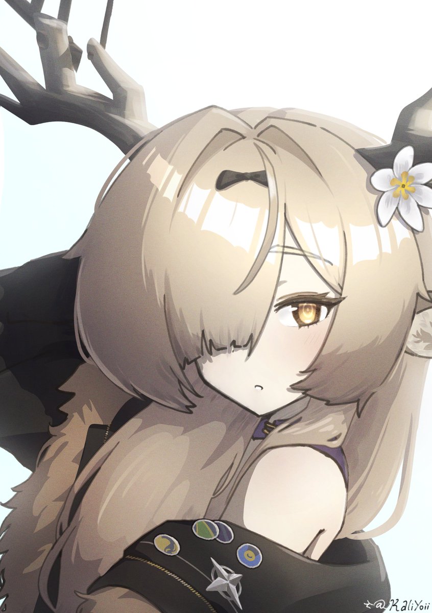 KaliYoii's tweet photo. ボタニ
#アークナイツ https://t.co/xDgdjEM1vh