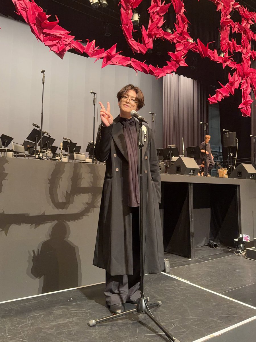 mdrkw_hikaru's tweet photo. 2日目も無事終了しました。
今回も沢山思い出が出来ました♪
ご覧下さいました皆様本当にありがとうございました😊
トークでも言ってた沢村との捏造の思い出と、ブラックコーヒー嗜む大人な2人を添えて😉 https://t.co/RLwwoKrUJJ