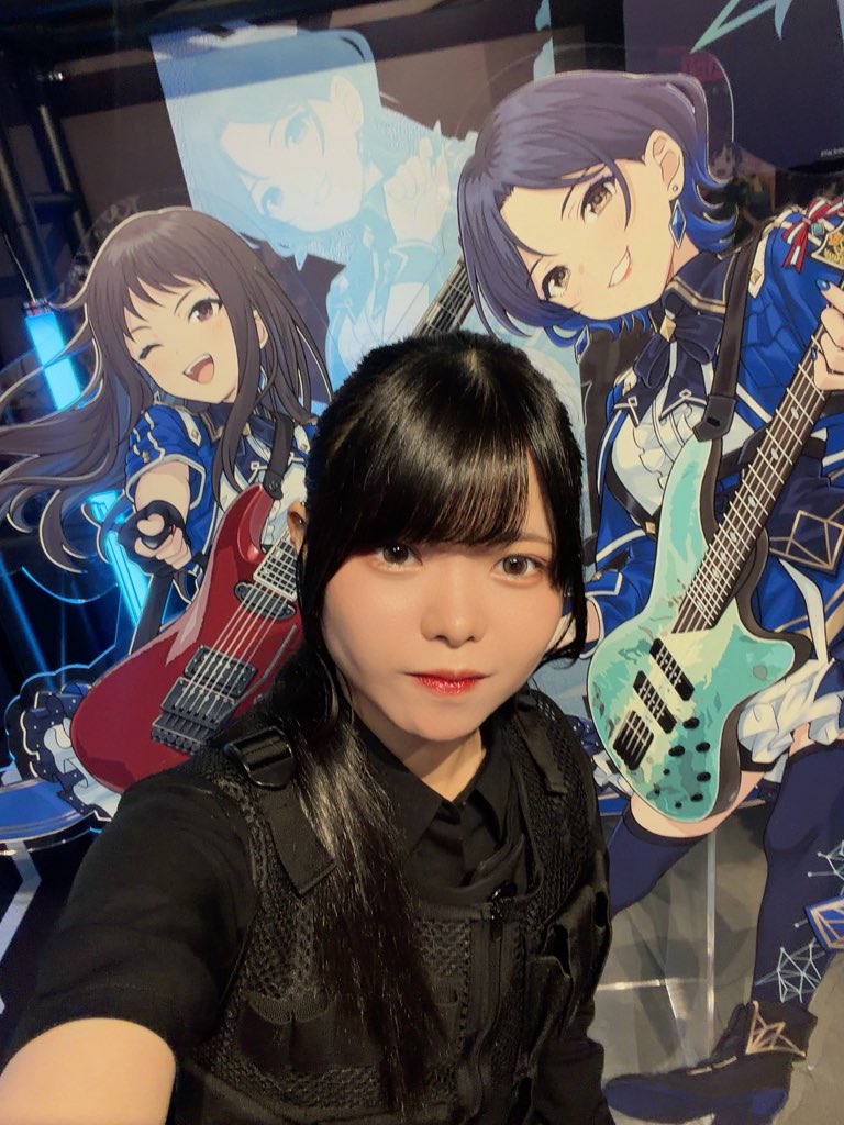 shuri_togetoge's tweet photo. 色々撮ってきたよ🍺
#ガルクラ #トゲナシトゲアリ #girlsbandcry https://t.co/JnLP7mKiVw