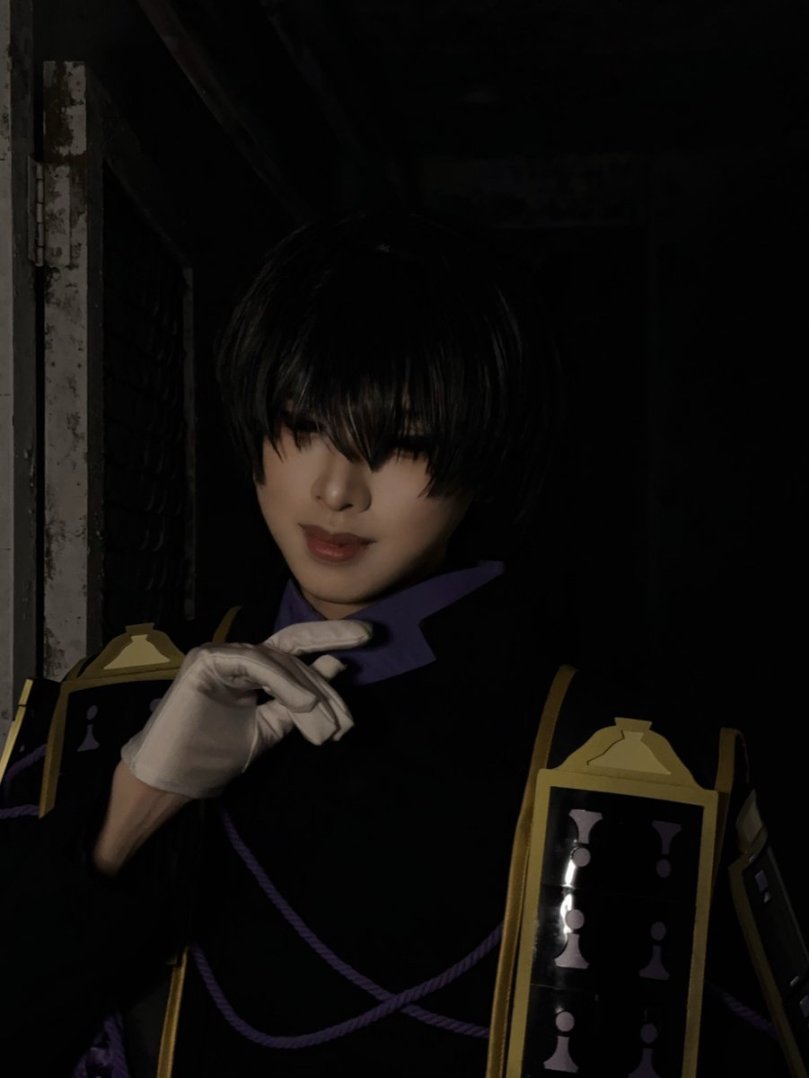 96kawaii_ne's tweet photo. cos / No.250 安宅切

📸→@.sirasu1007_cos 

 #銘刀擬人化offline
 #コセット池袋オフ会 https://t.co/wkmtrCDLde