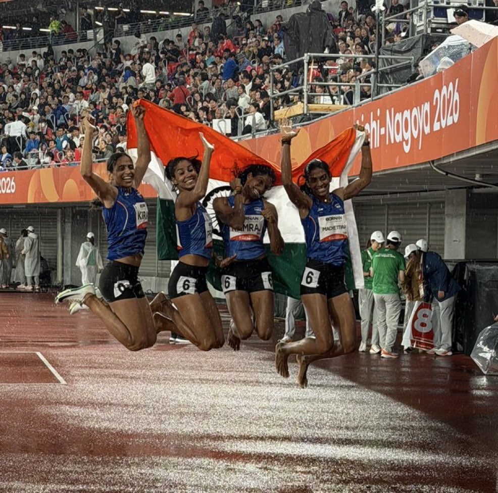 appadappajappa's tweet photo. ☺️❤️🇮🇳

#AsianGames https://t.co/65UZfK17Q3