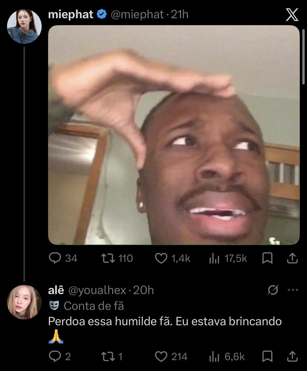 bia_ab17's tweet photo. melhor sequência que eu vi hj KKKKKKKKKKKKKKKKKKKKKK https://t.co/lqxxK6L8W3