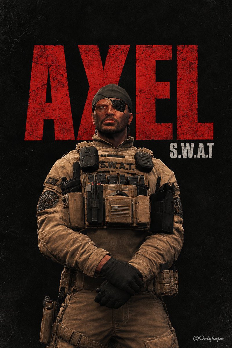 _Onlyhajar's tweet photo. AXEL 🐐 https://t.co/K97XgLTdxl