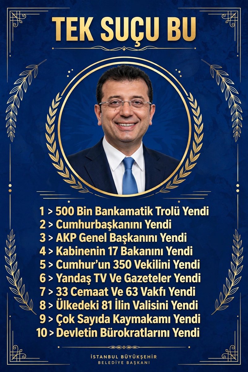 ahcelik257778's tweet photo. Herkes Biliyor Akp Zarların Hileli Oldugunu İmamoğlu Gelirse Yandaşların Hortumunu Kesilcek Diye Saldırıyorlar
Asıl Sorun bu..!! https://t.co/umE8ixmNOy