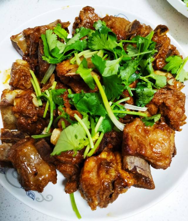 Rahmat56584390's tweet photo. Just had the most wonderful dinner at Wu Deng Hui Restaurant, the braised ribs here are so fresh! https://t.co/OljRrO1vIU