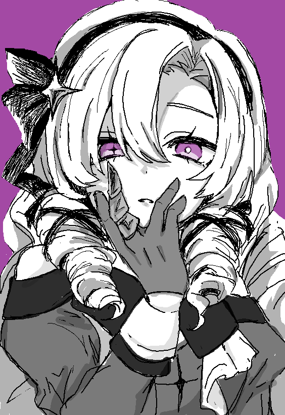 Anreal195's tweet photo. #サロメ百万展

凛と、気高くですのよ https://t.co/jlxHXGd76a